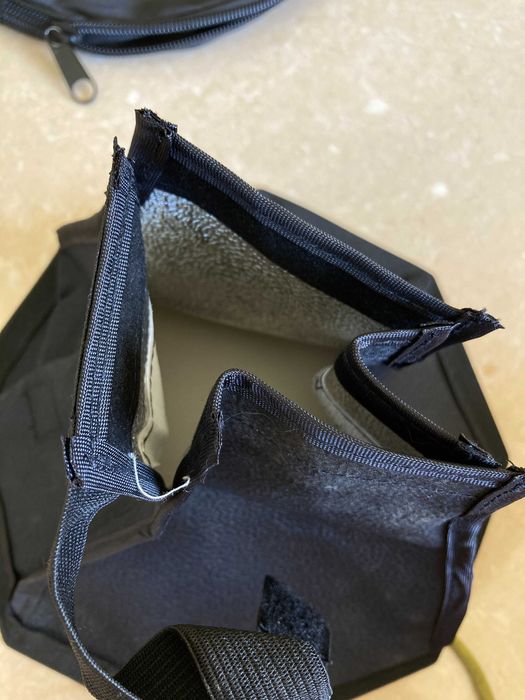 Difusor de Flash para a Máquina Fotográfica