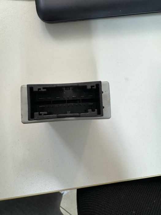 Modulo gancho reboque bmw F10 F11 F30 F31