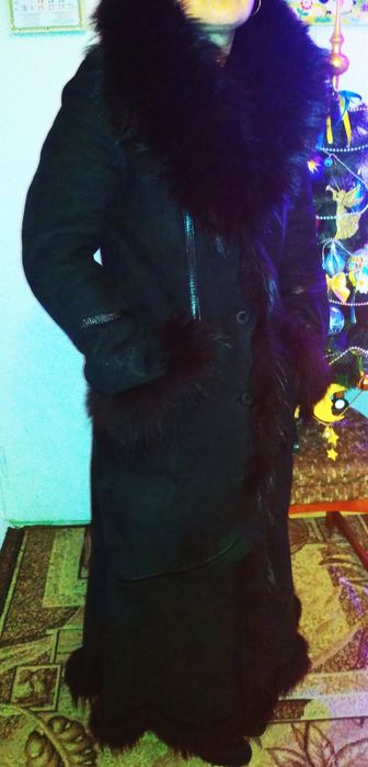 Дублёнка RUBIS (M.)