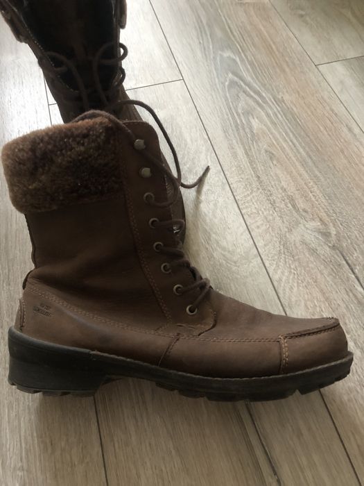 Черевики демісезон Ecco жіночі