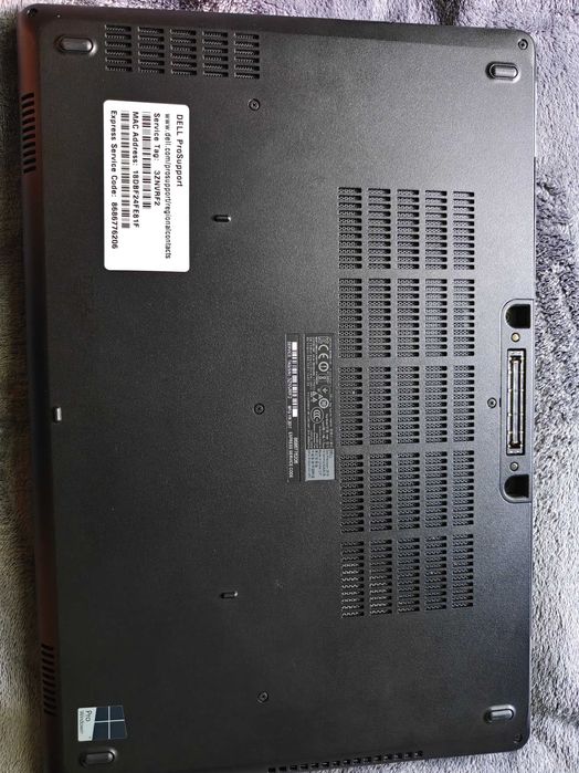 Dell Precision 3510 -i7 vPro-8/256Gb