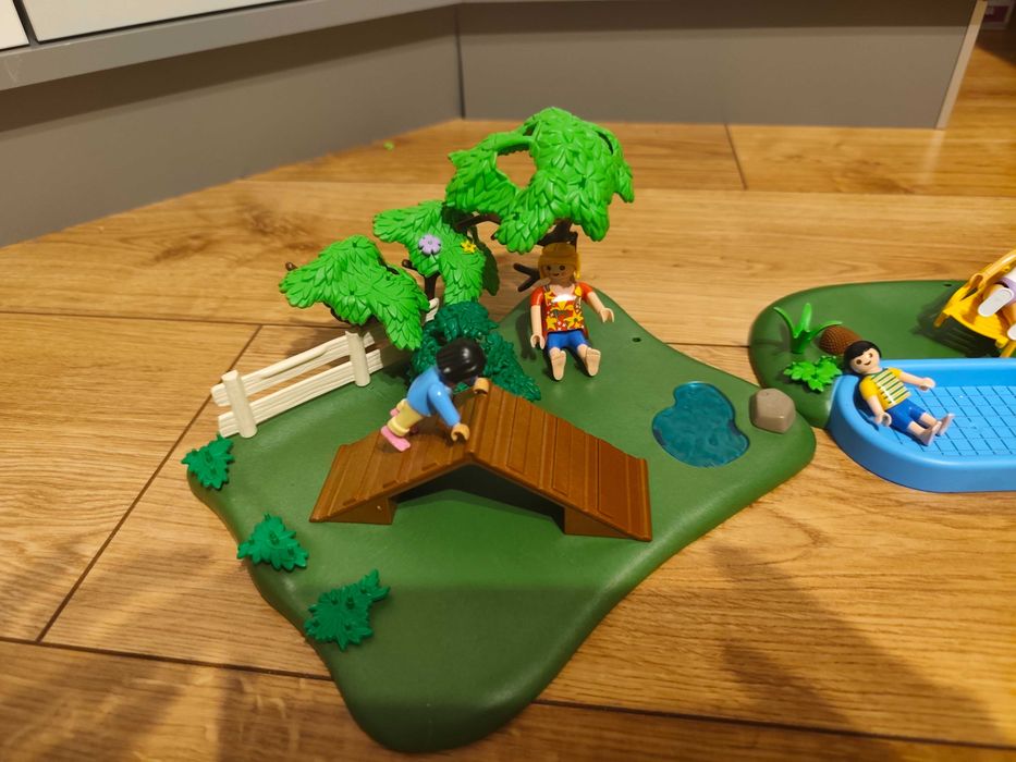 Domek  playmobil