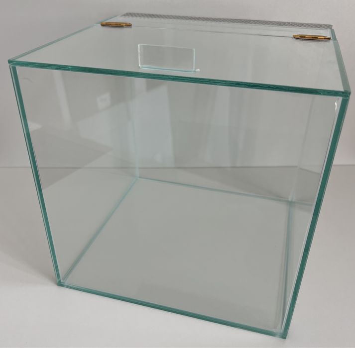 Terrarium 25x25x25 16 litrów Nowe Sklep
