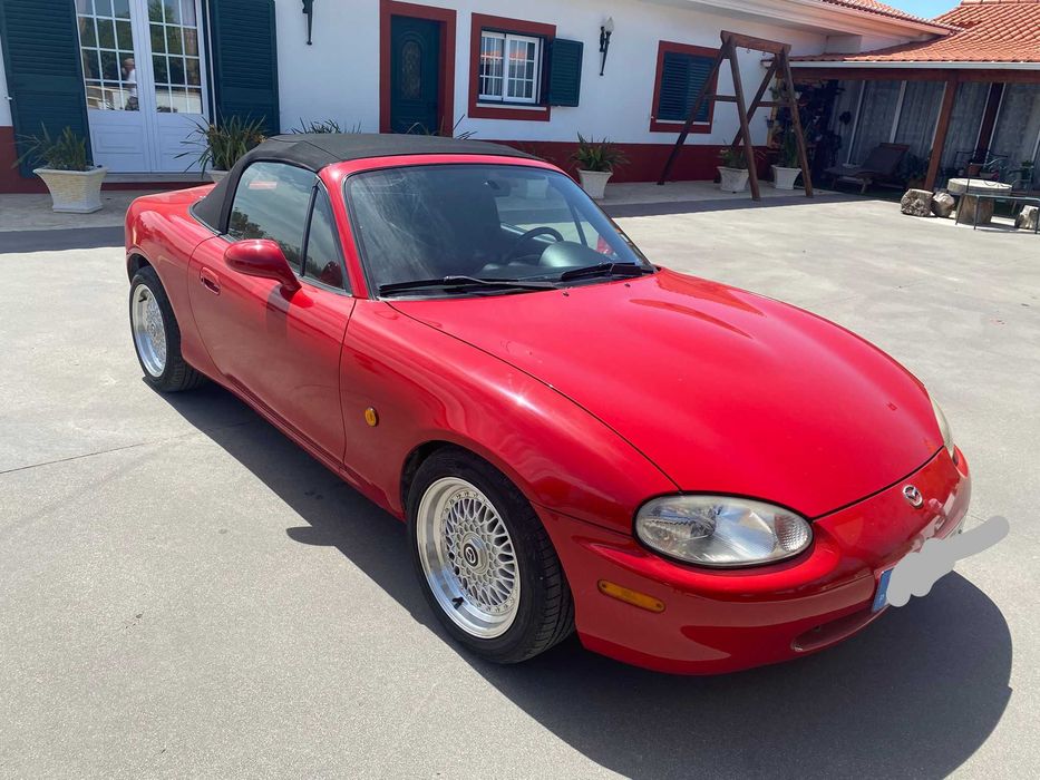 Mazda NB ( MX5) CABRIO