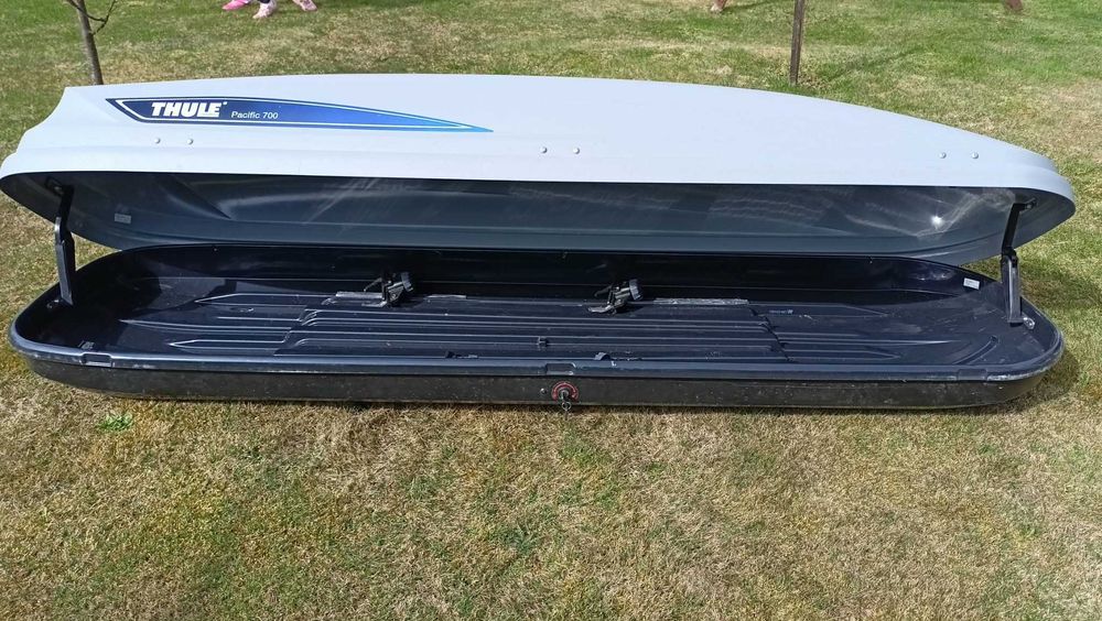 thule pacific 700 w Twojej okolicy? Sprawdź kategorię Motoryzacja