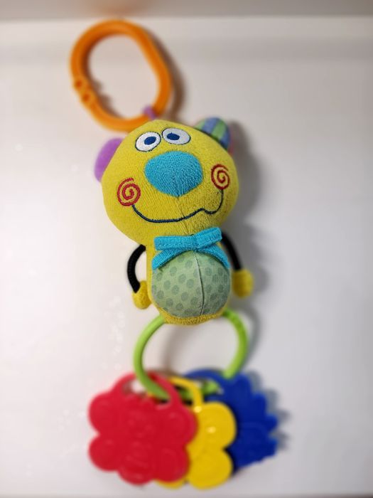 Игрушка подвеска + восьминіг музичний