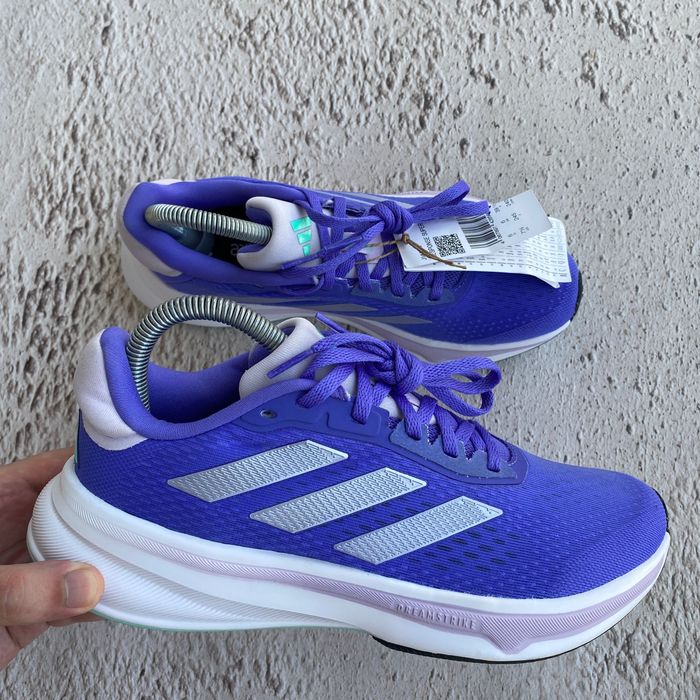 39 ji4305 Adidas responce super performance w кросівки running sl літні blue supernova