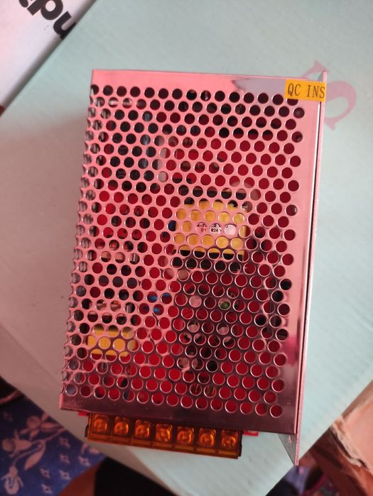 Блок живлення 12v, 5 ампер