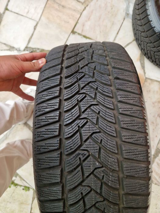 Pneus Dunlop WinterSport5 235/45/r18 98v