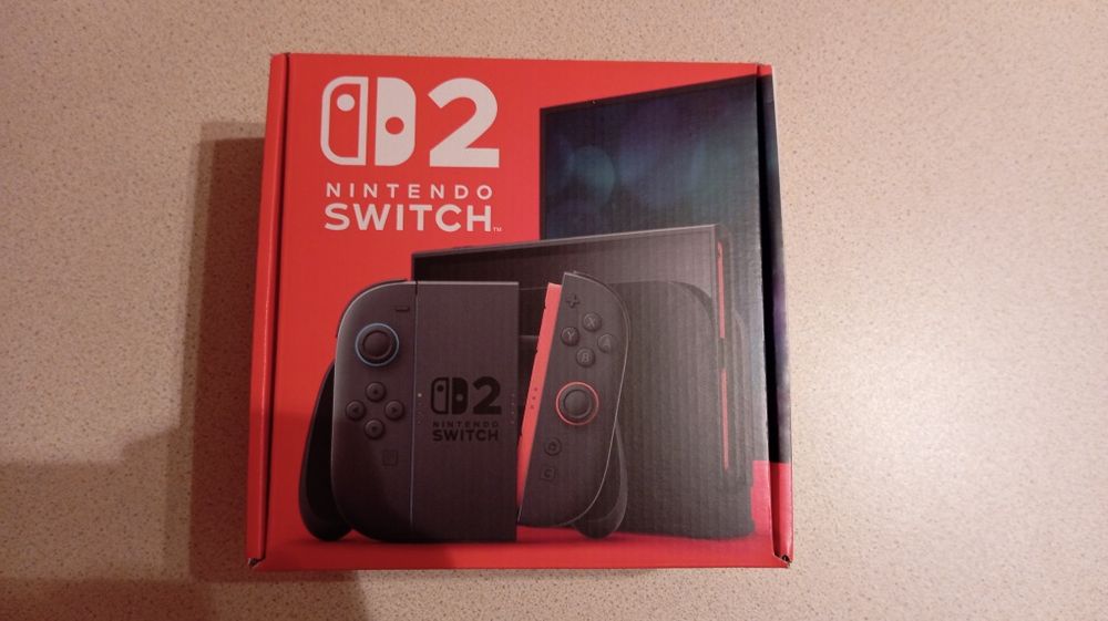 Nintendo Switch 2