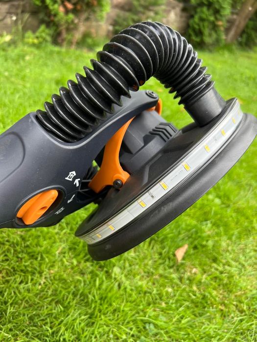 MAXXT Brushless Drywall Sander з ексцентриком і LED-підссвіткою