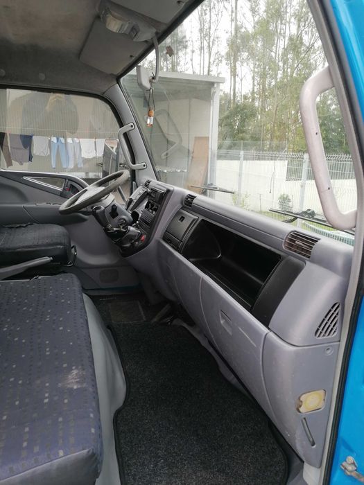 Mitsubishi FUSO Canter