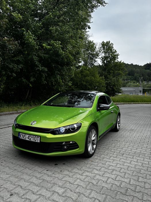 Volskwagen Scirocco 1.4 TSI 160KM
