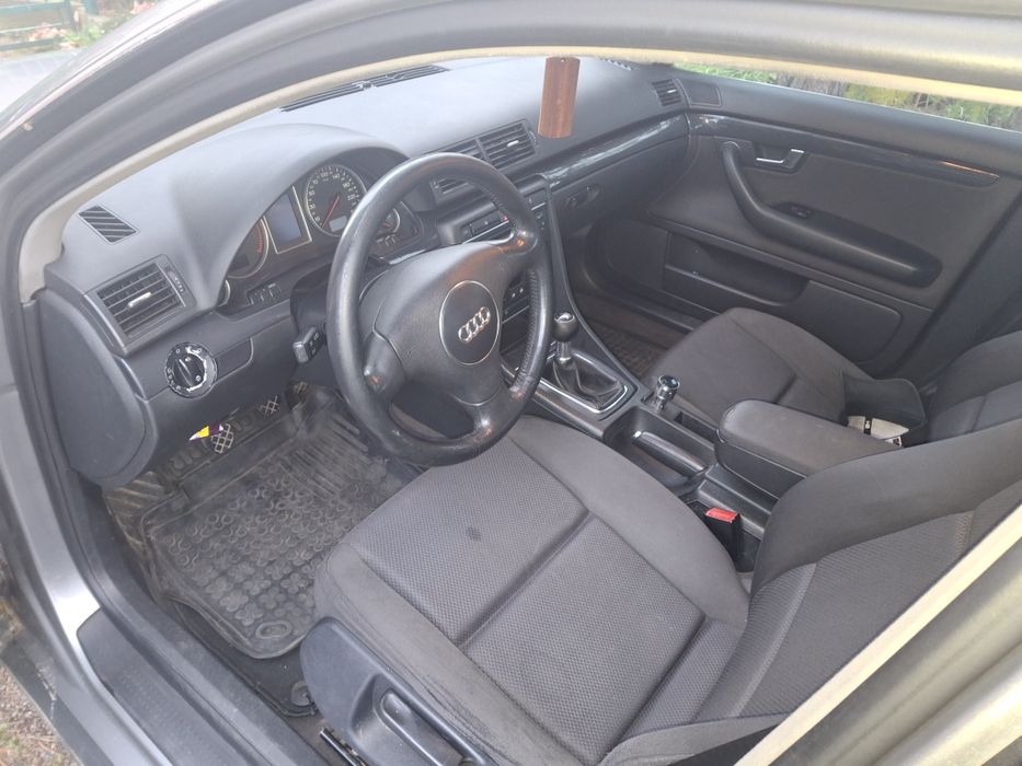Audi A4Limousine