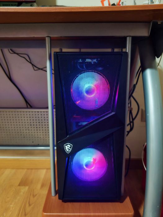 PC Gaming Completo RTX 3060 Ti / Ryzen 5 5600X – WiFi 6 – Alto Desempenho