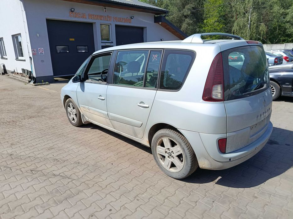 Renault Espace IV 2.0T 	F4R794 2003r NA CZĘŚCI