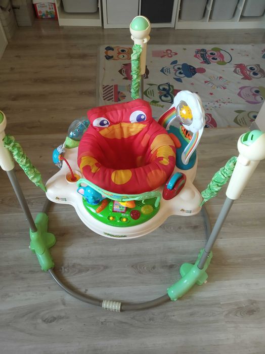 Skoczek Fisher Price