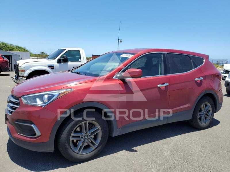 Hyundai Santa Fe авторазборка санта фе капот бампер розборка