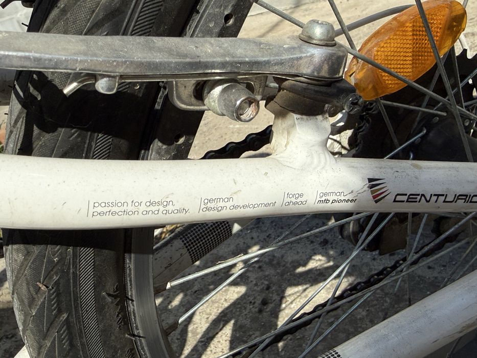 Дитячий спортивний велосипед Centurion