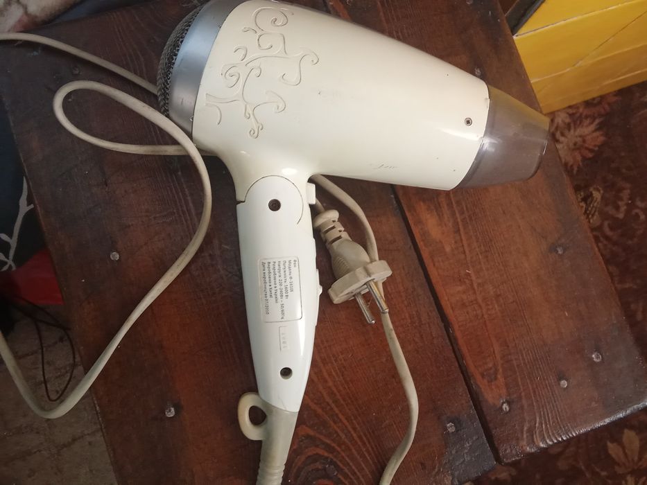 Продам фен VICO 1600вт