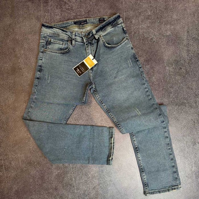 Сині чолвоічі джинси Blackzi