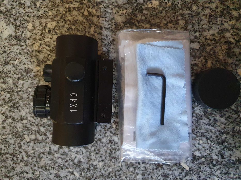 Holográfica Airsoft