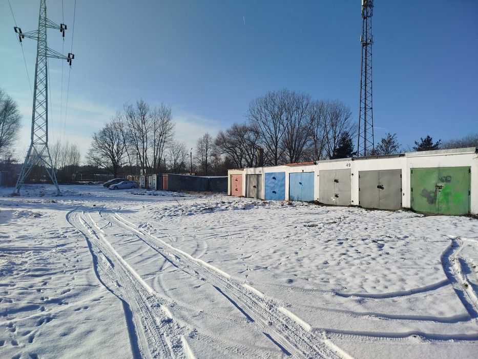 Garaż - Nowa Sól