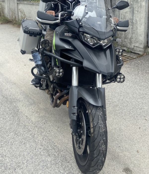Vendo Qj Motor SRT700