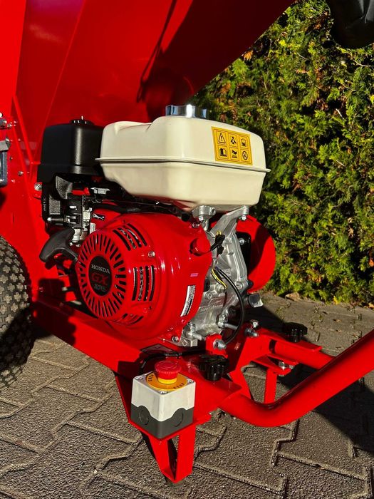 NOWY Rębak/rozdrabniacz do gałęzi Honda GTS 900 H