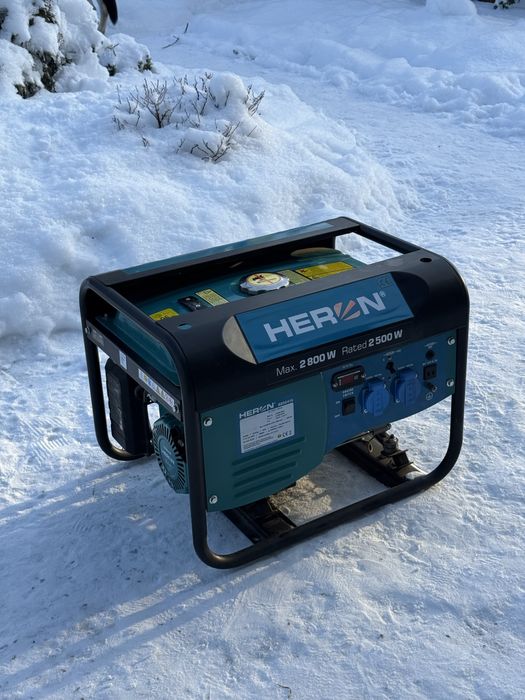 генератор Heron 2.8kw