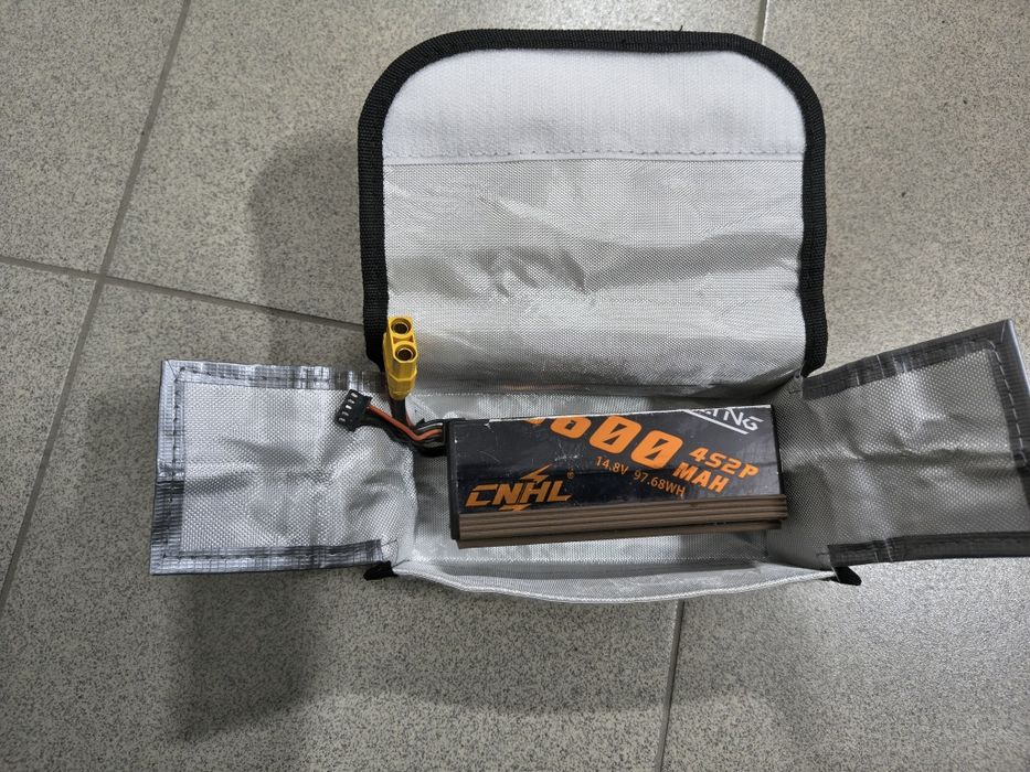 Lipobag  3s,3s 4s