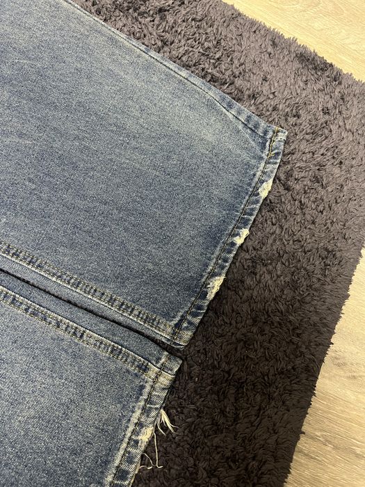 Широкі джинси baggy jeans flared беггі бегі