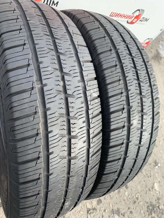 Шини 215/75 R16C Continental всесезонн 2024  рік 6,5 мм