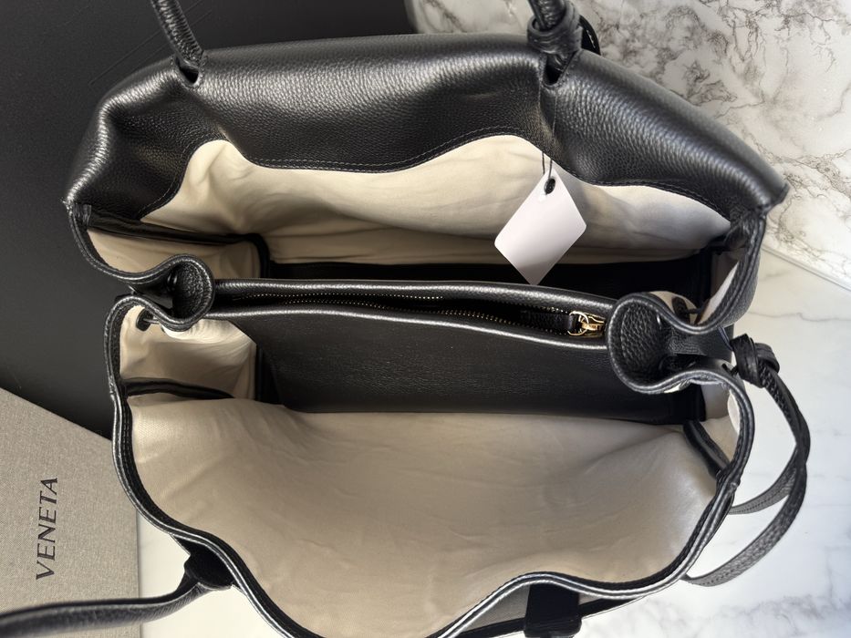 Torebka Chanel Black Leather