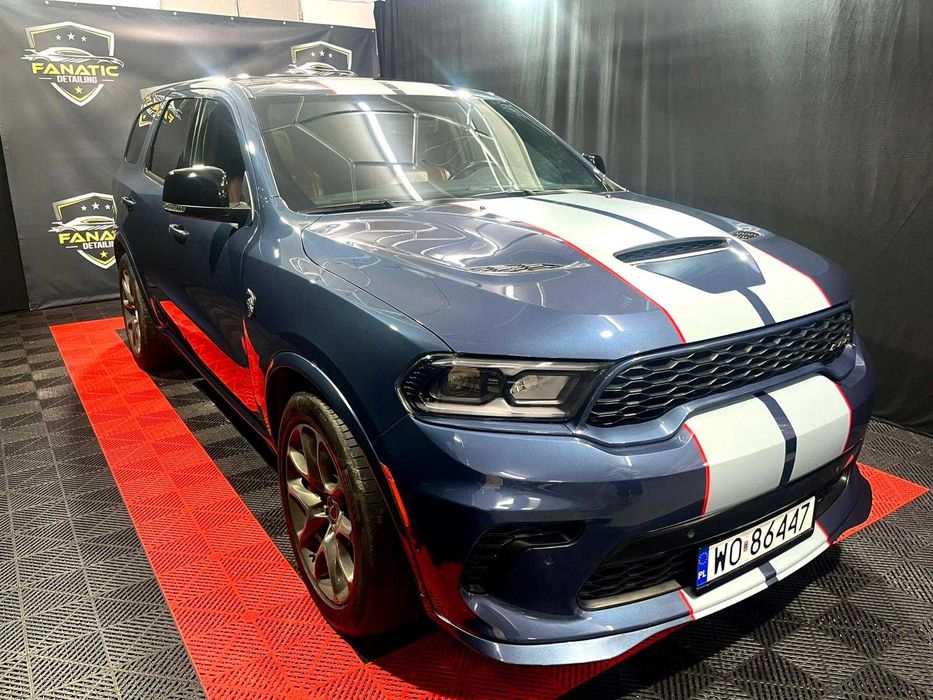 Dodge Durango HELLCAT 710KM