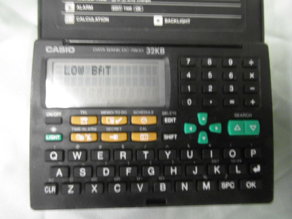 Calculadoras Casio escolher 9 €