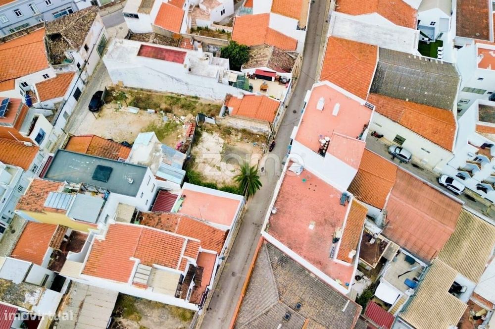 Terreno para Construção Habitacional ou Serviços