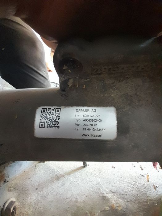 mercedes benz sprinter