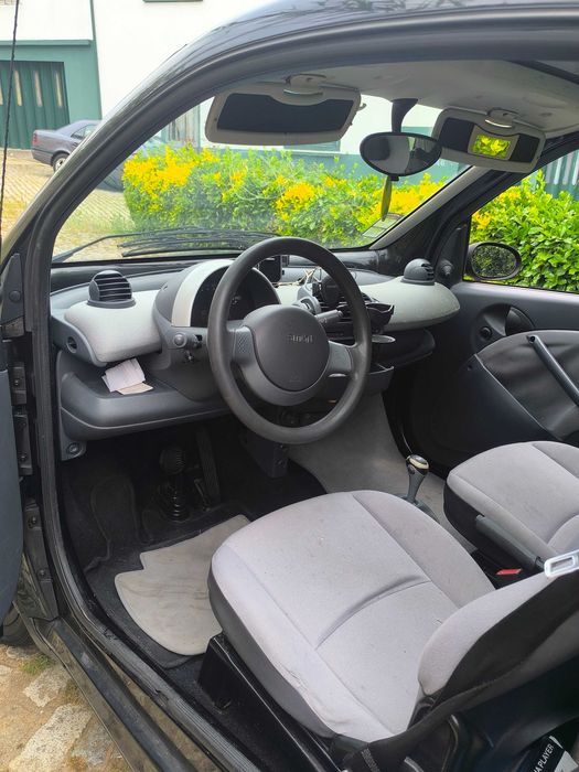 SMART cdi AC 2001