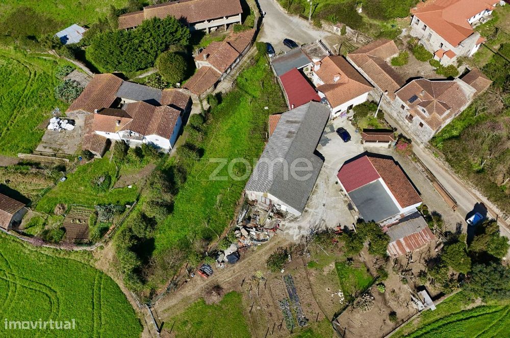 Terreno Agrícola Gondifelos