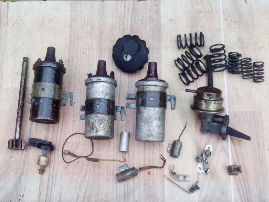 Polonez , Fiat - części