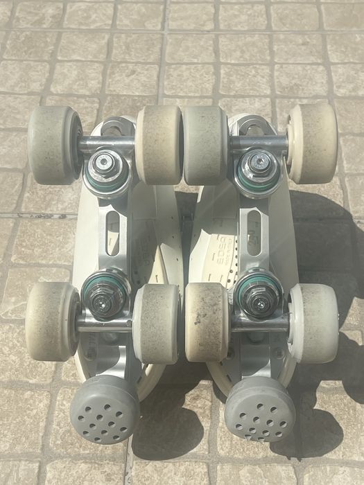 Patins 4 rodas Competicão