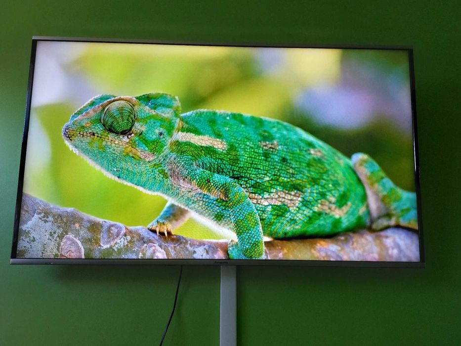 Telewizor Panasonic TX-55AX630 55" 4K UHD Smart TV – 3D, Wi-Fi,Kamera!