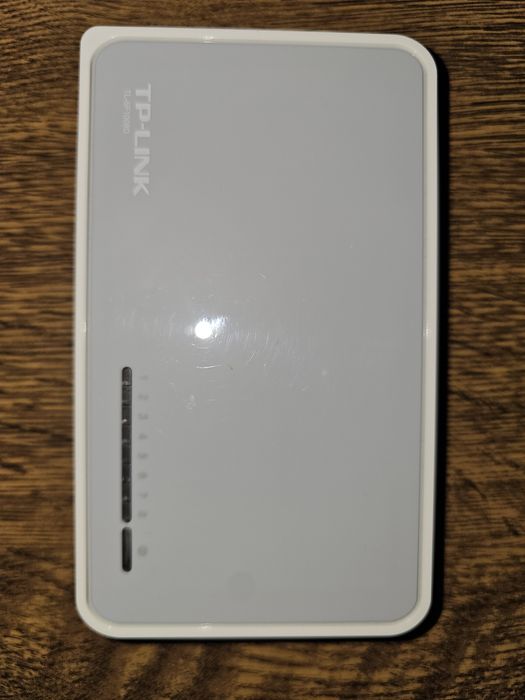Kомутатор TP-Link TL-SF1008D 8 optib, B>MBaHnň
