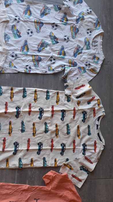 Camisola  e t-shirt