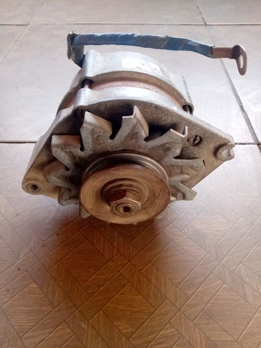 Генератор и стартер на Опель вектра А