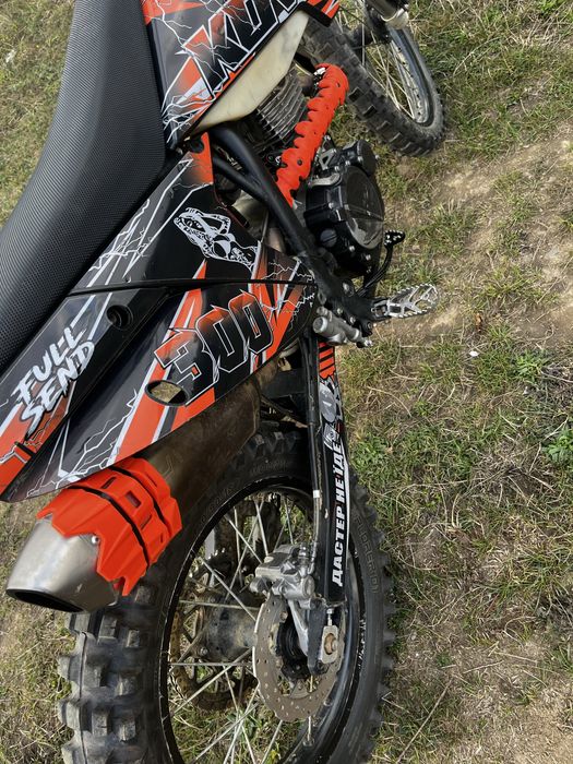 Kovi jnr 250 2024 (28к/с) big bor (Geon,Bse,Kovi,Ktm,Exdrive,Jhl)