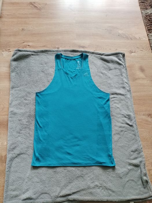 Bluzka męska termoaktywna bokserka Adidas