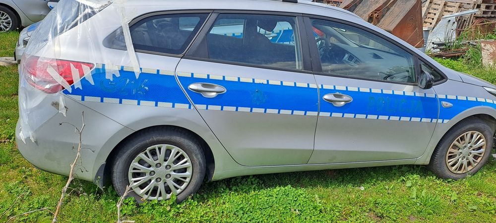 Kia Ceed 2014r 1.6 Benzyna Salon Polska