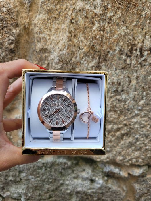 Relógio Michael kors